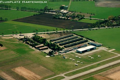 Fluplatz-Hartenholm